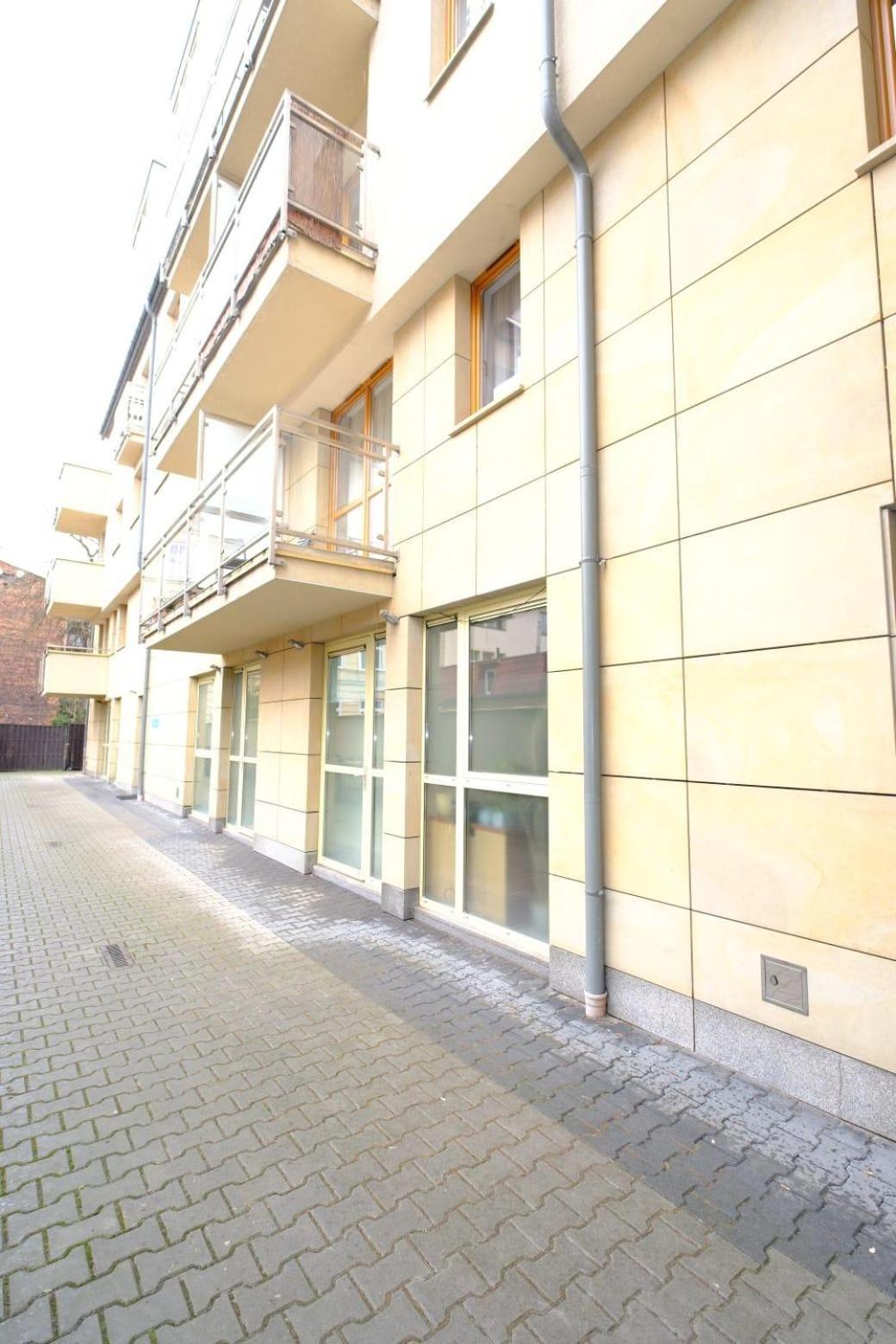 Appartement Przystan Dolnych Mlynow à Cracovie Extérieur photo