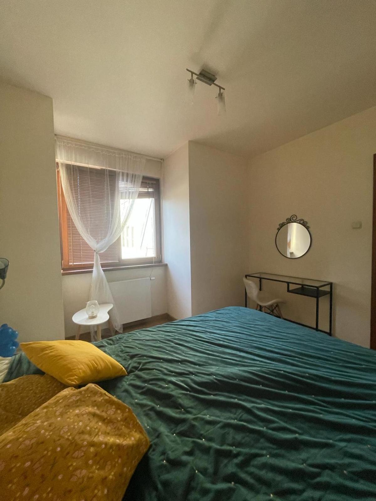 Appartement Przystan Dolnych Mlynow à Cracovie Extérieur photo